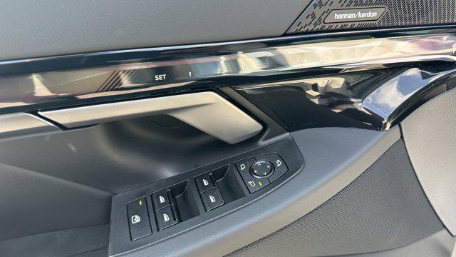 new 2025 BMW 550e car, priced at $81,355