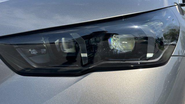 new 2025 BMW 550e car, priced at $81,355