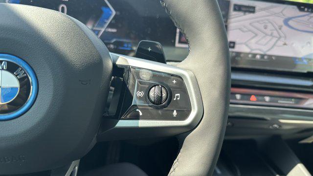 new 2025 BMW 550e car, priced at $81,355