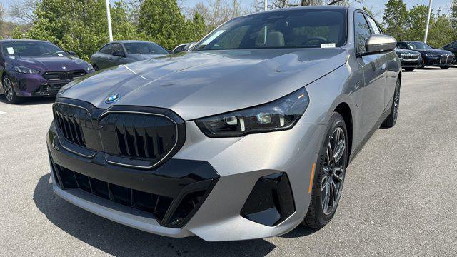 new 2025 BMW 550e car, priced at $81,355