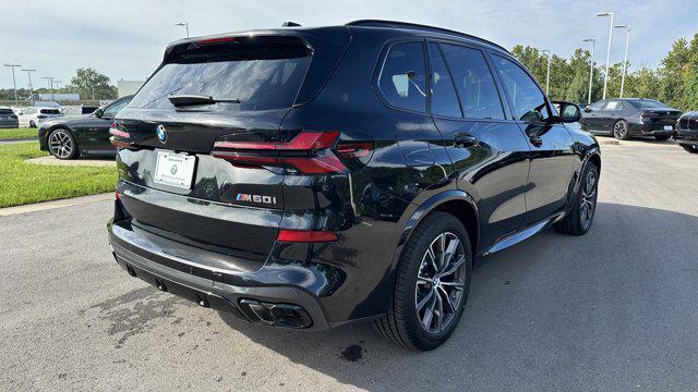 used 2025 BMW X5 car, priced at $90,738