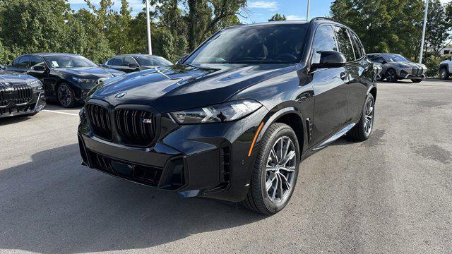 used 2025 BMW X5 car, priced at $90,738