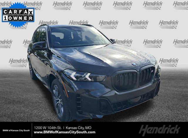 used 2025 BMW X5 car, priced at $90,738