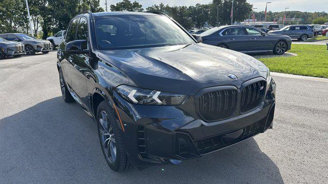 used 2025 BMW X5 car, priced at $90,738