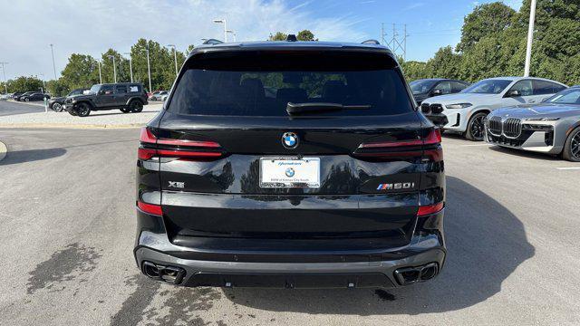 used 2025 BMW X5 car, priced at $90,738