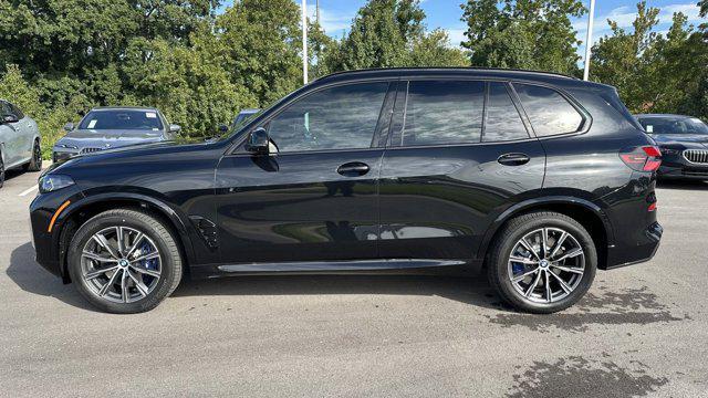 used 2025 BMW X5 car, priced at $90,738