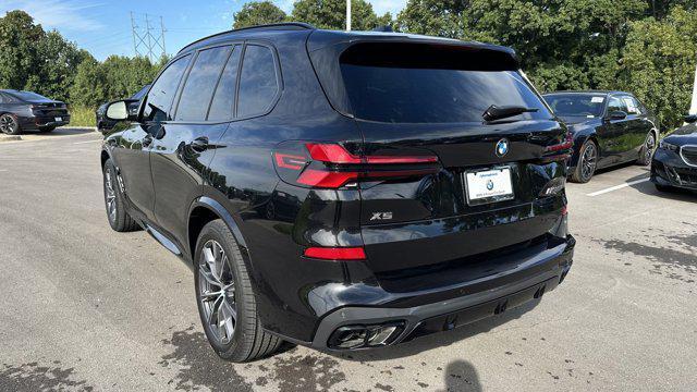 used 2025 BMW X5 car, priced at $90,738