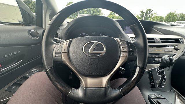 used 2013 Lexus RX 450h car, priced at $19,689