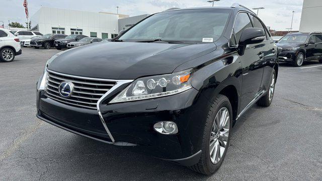 used 2013 Lexus RX 450h car, priced at $19,689