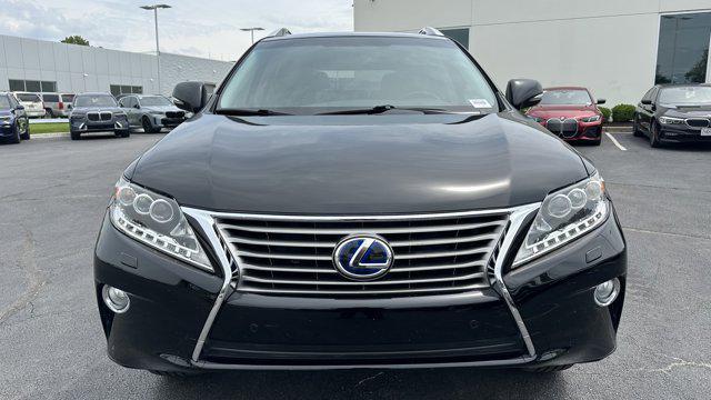 used 2013 Lexus RX 450h car, priced at $19,689
