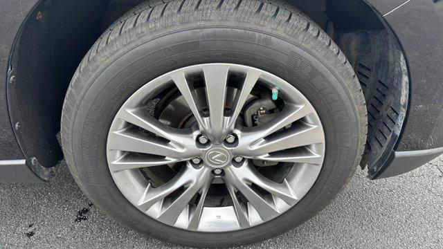 used 2013 Lexus RX 450h car, priced at $19,689
