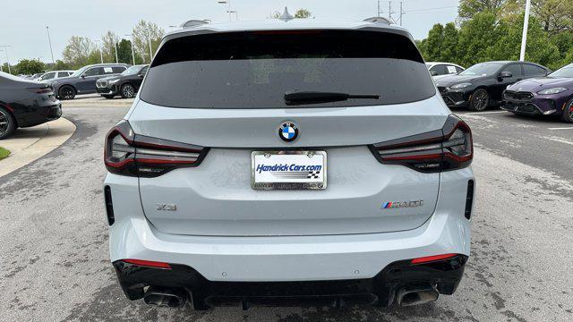used 2023 BMW X3 car, priced at $53,988