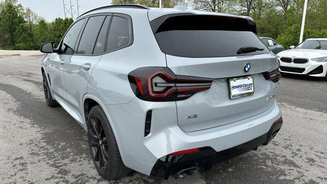 used 2023 BMW X3 car, priced at $53,988