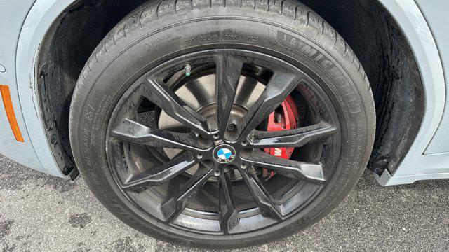 used 2023 BMW X3 car, priced at $53,988