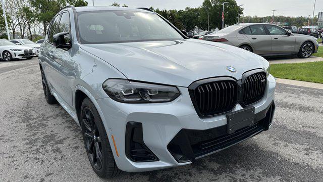 used 2023 BMW X3 car, priced at $53,988