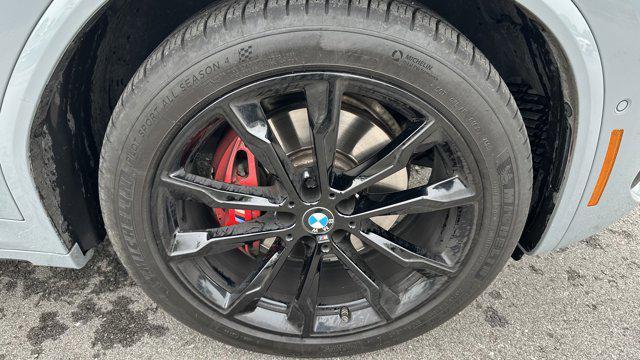 used 2023 BMW X3 car, priced at $53,988