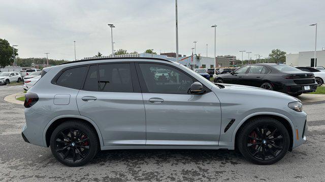 used 2023 BMW X3 car, priced at $53,988