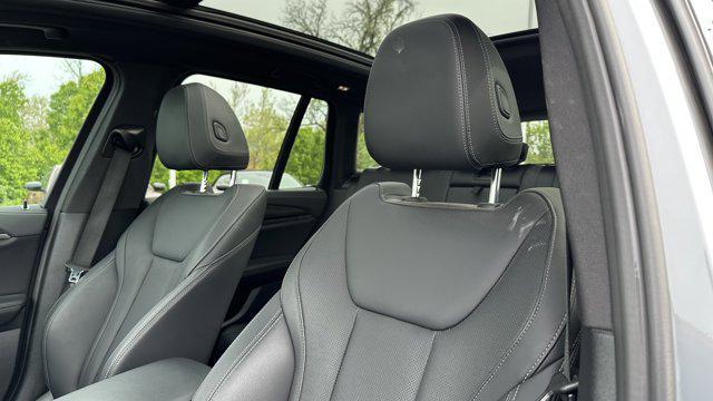 used 2023 BMW X3 car, priced at $53,988