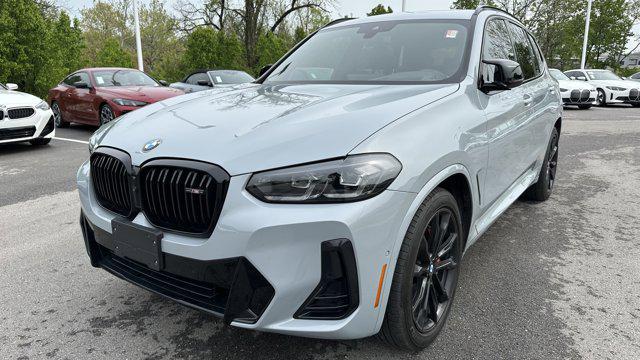 used 2023 BMW X3 car, priced at $53,988