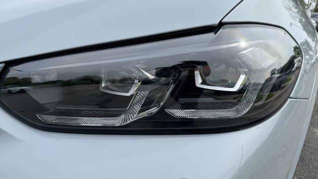 used 2023 BMW X3 car, priced at $53,988