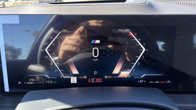 new 2026 BMW X5 car, priced at $81,675