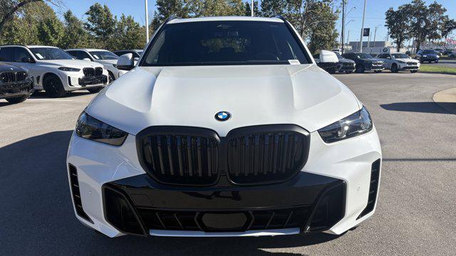 new 2026 BMW X5 car, priced at $81,675