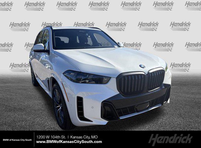 new 2026 BMW X5 car, priced at $81,675