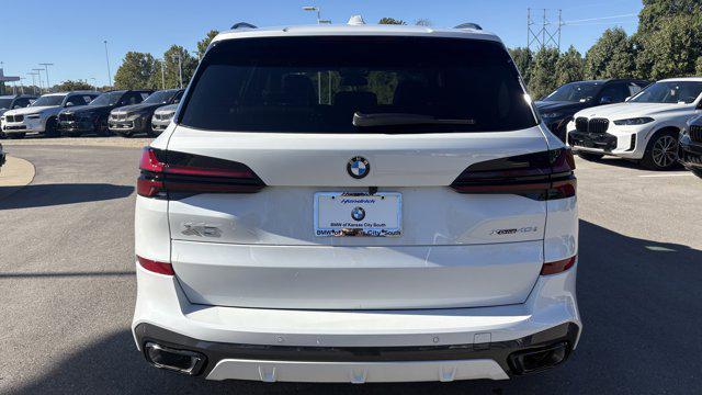 new 2026 BMW X5 car, priced at $81,675
