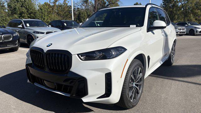 new 2026 BMW X5 car, priced at $81,675