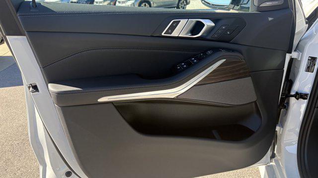 new 2026 BMW X5 car, priced at $81,675