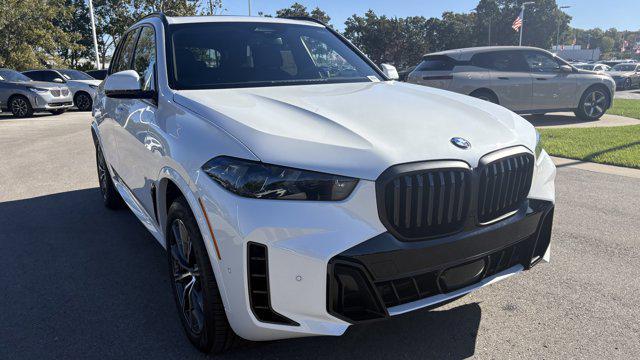 new 2026 BMW X5 car, priced at $81,675