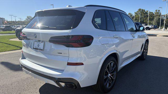 new 2026 BMW X5 car, priced at $81,675