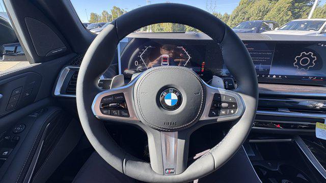 new 2026 BMW X5 car, priced at $81,675