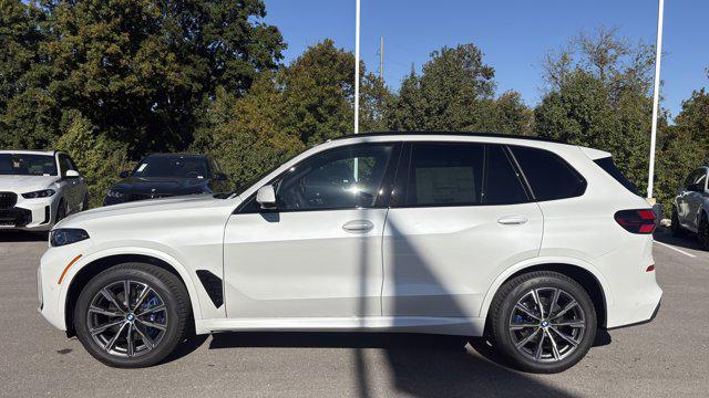new 2026 BMW X5 car, priced at $81,675