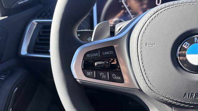 new 2026 BMW X5 car, priced at $81,675