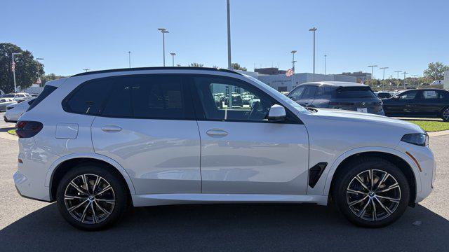 new 2026 BMW X5 car, priced at $81,675