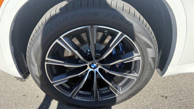 new 2026 BMW X5 car, priced at $81,675