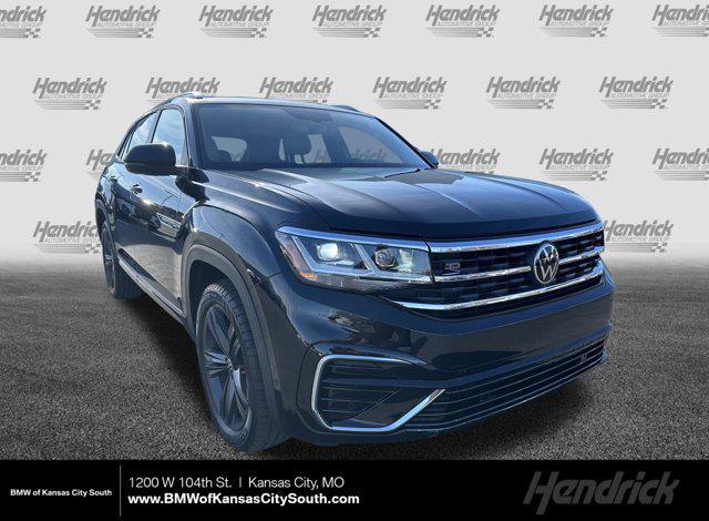 used 2020 Volkswagen Atlas Cross Sport car, priced at $28,341