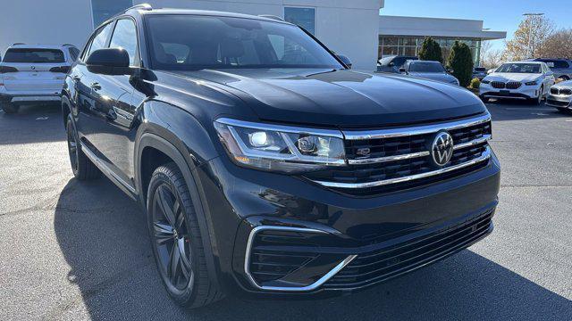 used 2020 Volkswagen Atlas Cross Sport car, priced at $28,341