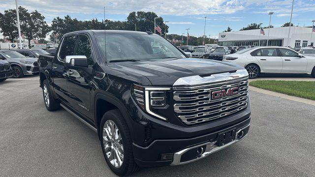 used 2023 GMC Sierra 1500 car, priced at $55,455