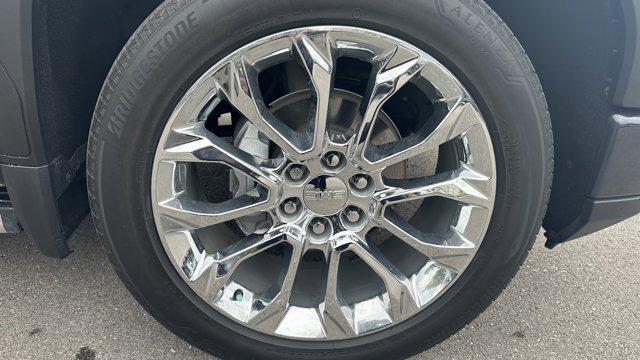 used 2023 GMC Sierra 1500 car, priced at $55,455