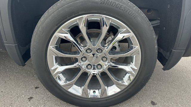 used 2023 GMC Sierra 1500 car, priced at $55,455