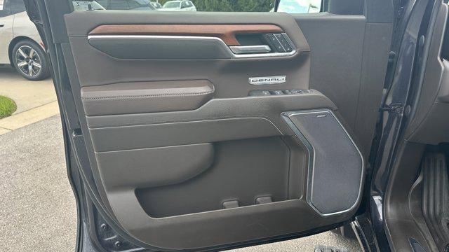 used 2023 GMC Sierra 1500 car, priced at $55,455