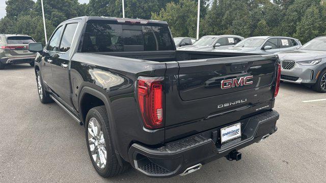 used 2023 GMC Sierra 1500 car, priced at $55,455