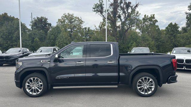 used 2023 GMC Sierra 1500 car, priced at $55,455