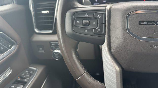 used 2023 GMC Sierra 1500 car, priced at $55,455