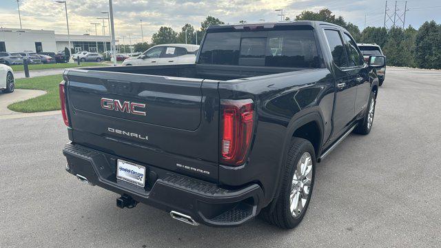 used 2023 GMC Sierra 1500 car, priced at $55,455