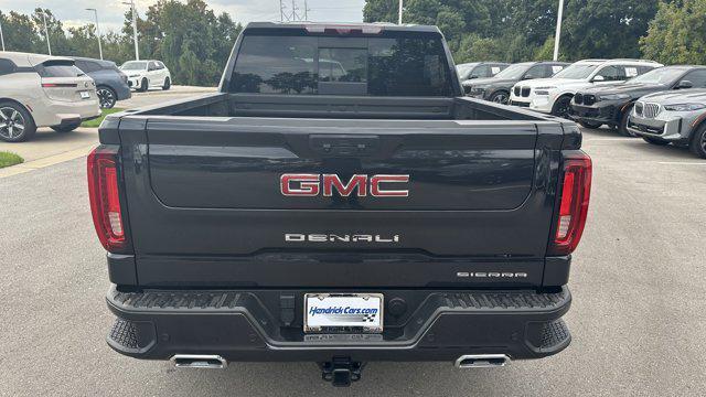 used 2023 GMC Sierra 1500 car, priced at $55,455
