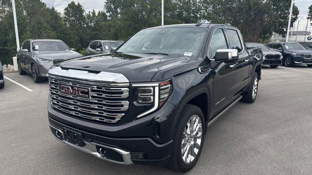 used 2023 GMC Sierra 1500 car, priced at $55,455