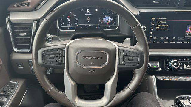 used 2023 GMC Sierra 1500 car, priced at $55,455